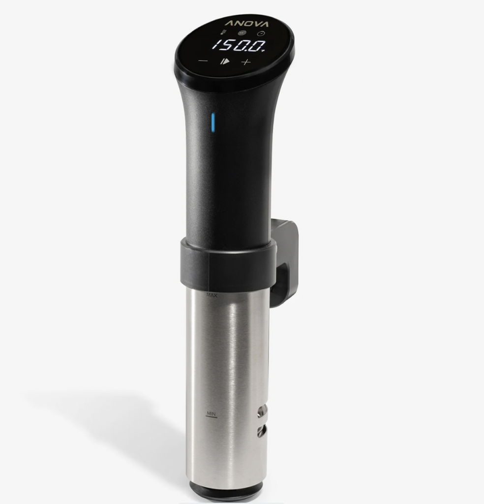 Anova sous vide cooker